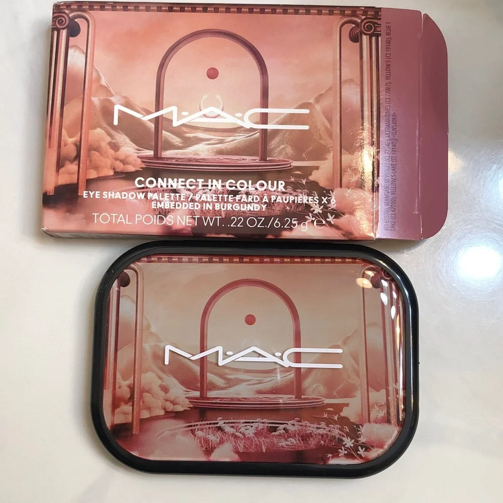 MAC Cosmetics mac connect